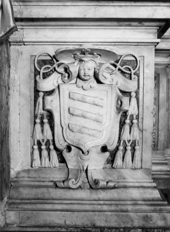 rilievo - ambito romano (prima met&agrave; sec. XVII)